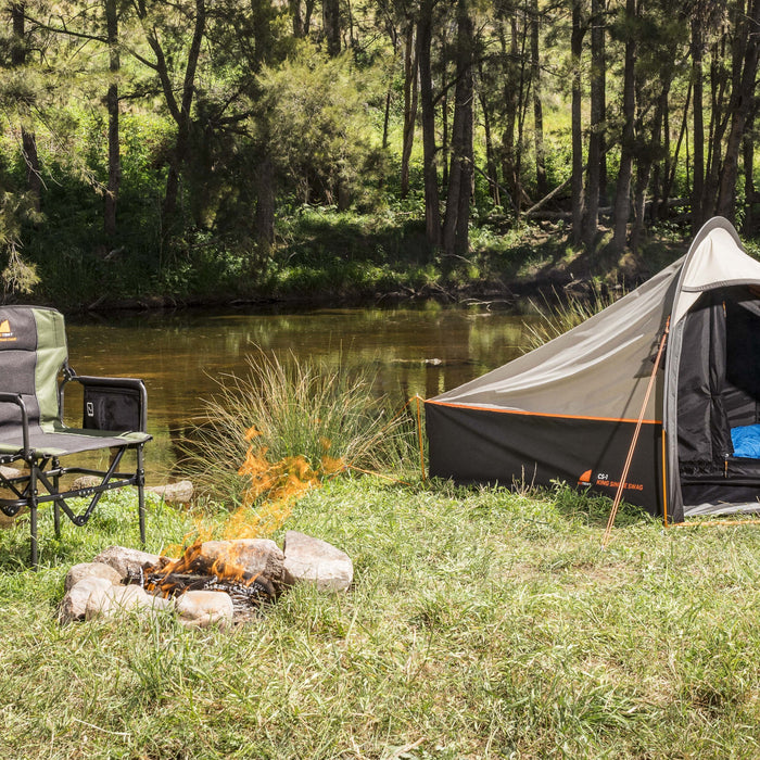 The Lightweight Compact Cubbie Swags