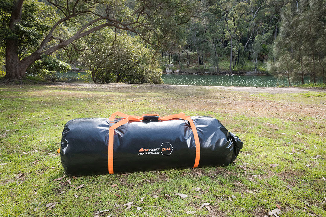 Bag the Best — Oztent Australia Pty Limited