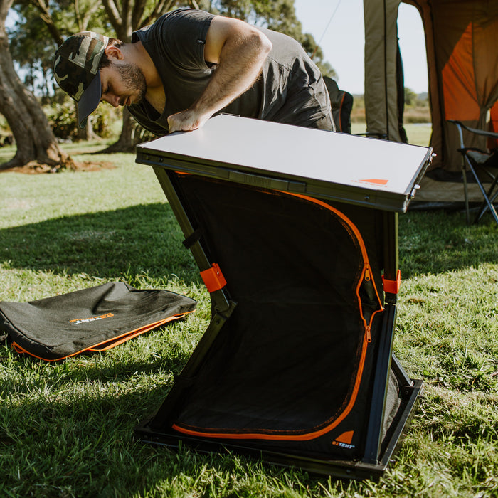 Oztent Single Camper Cupboard