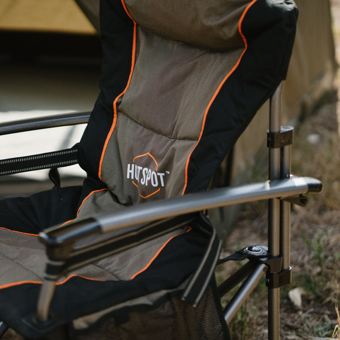 Oztent King Kokoda HotSpot™ Chair