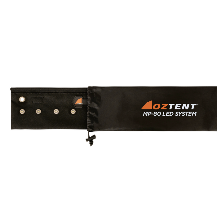 Oztent MP-80 LED System