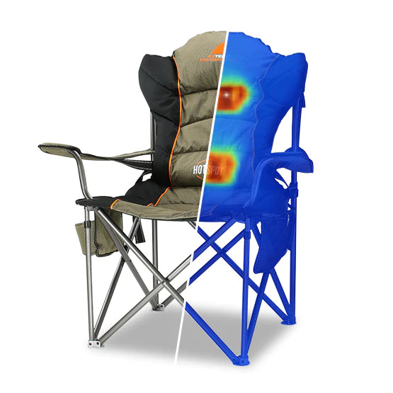 Oztent King Goanna HotSpot™ Chair - REFURBISHED