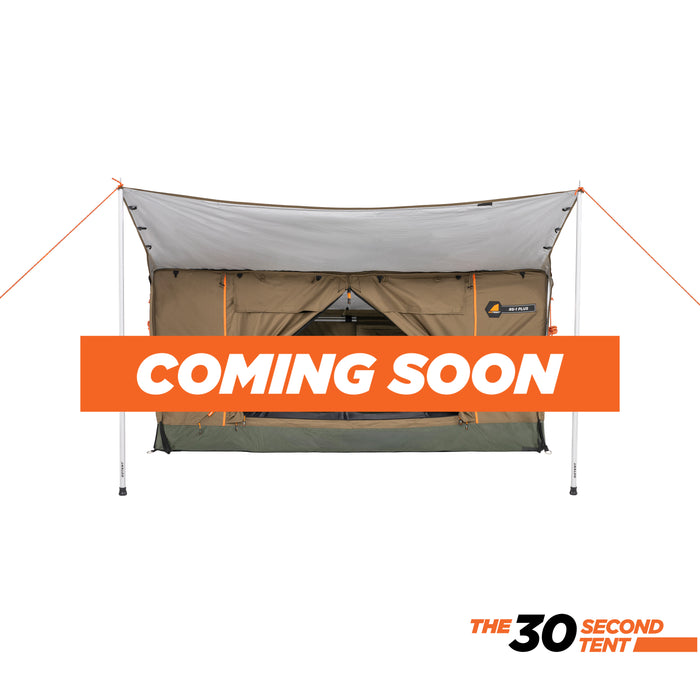 Oztent RS-1 Plus King Single Swag