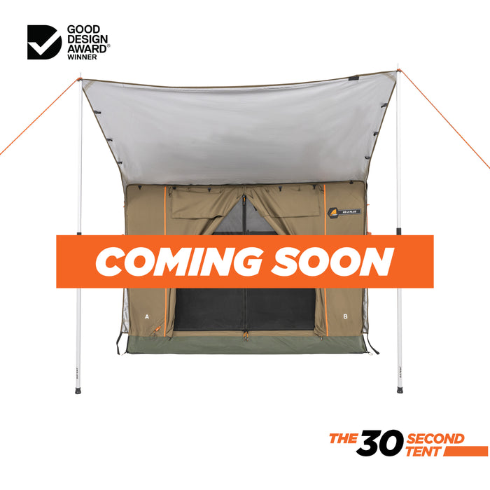 Oztent RS-2 Plus Double Swag