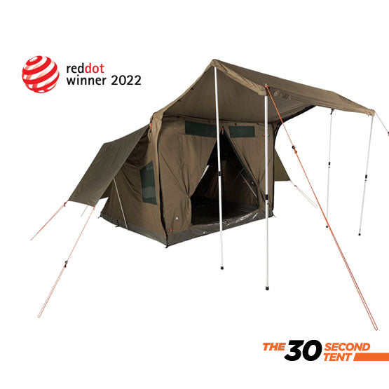 Oztent RV-5 Plus Tent - FACTORY SECOND