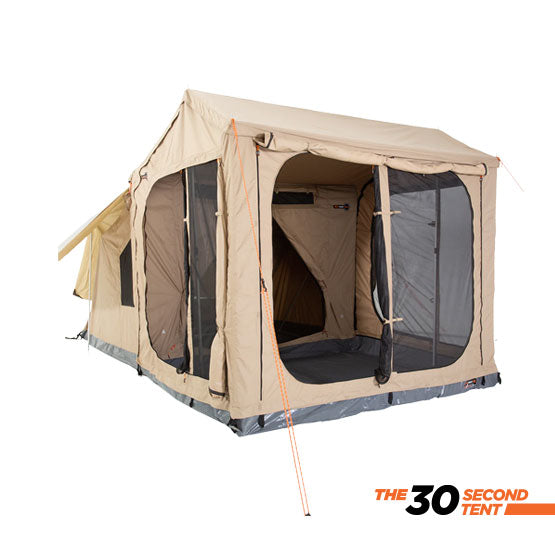 RX-5 Tent and Zip In Living Room COMBO - REFURBISHED