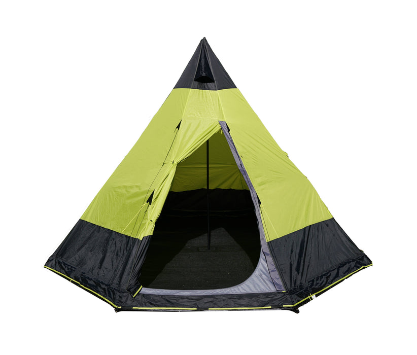 Malamoo Teepee 6 Person Tent