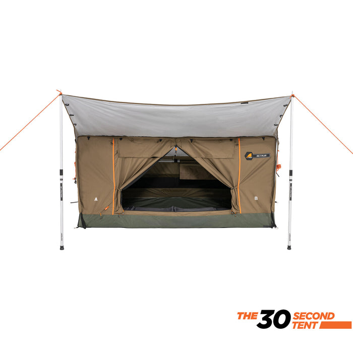 Oztent RS-1 Plus King Single Swag