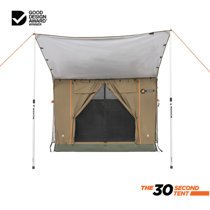 Oztent RS-2 Plus Double Swag