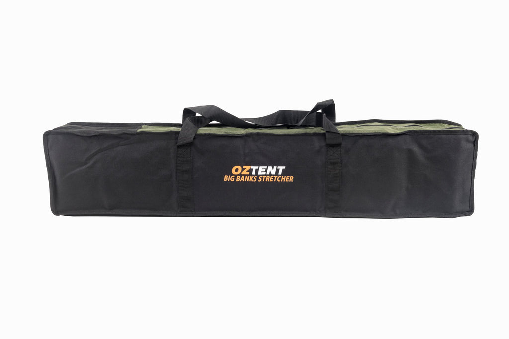 Oztent goanna cheap stretcher bed