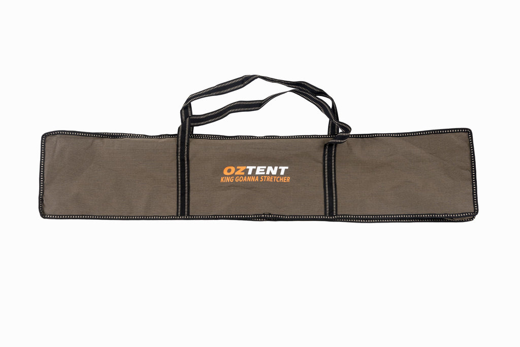 Oztent king shop goanna stretcher